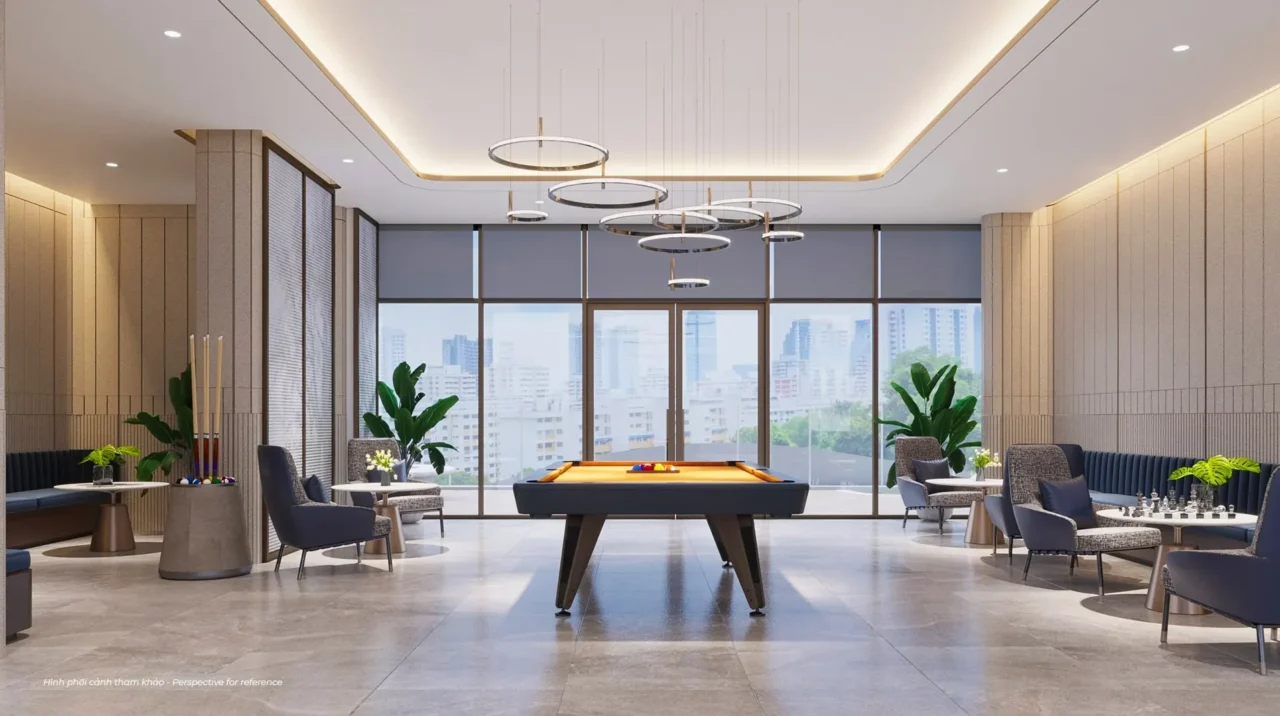 Tiện ích nội khu The Sculptura