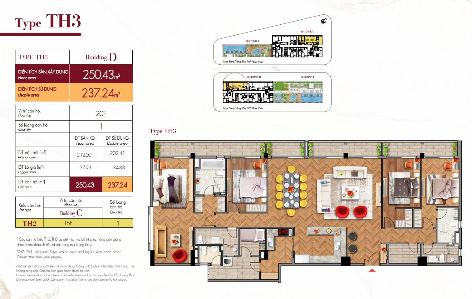 tophouse m6 1
